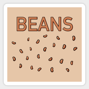 Beans Magnet